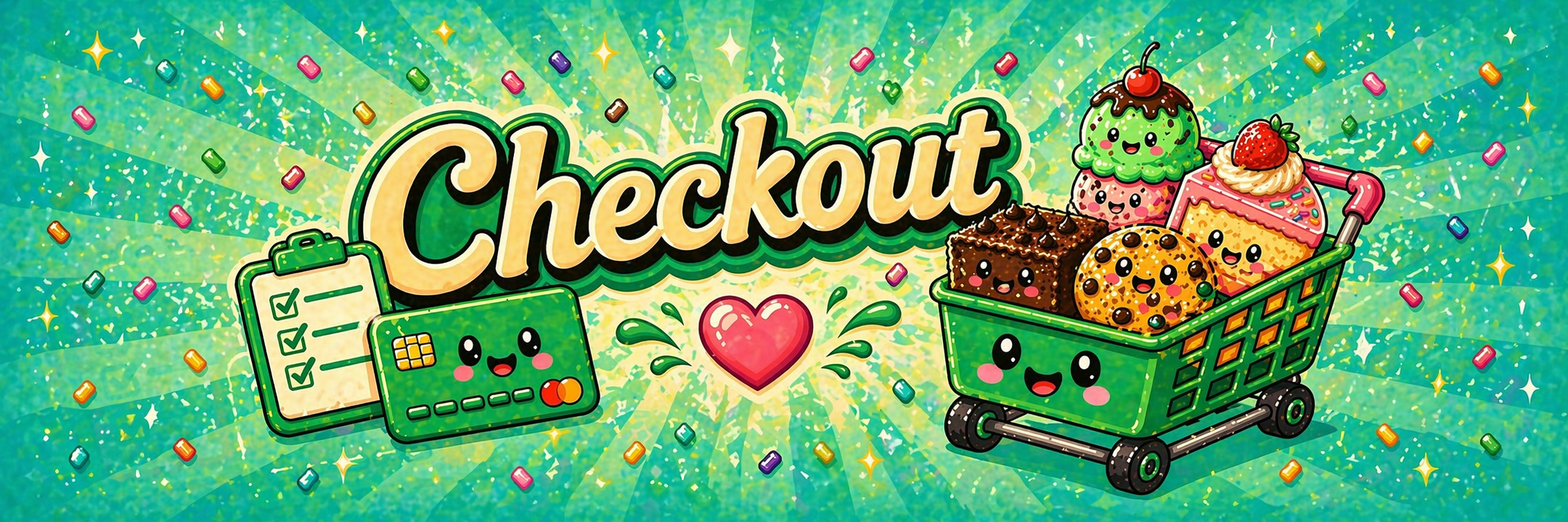 Order banner